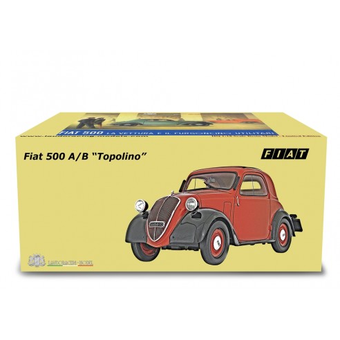 Fiat 500 B "Topolino" Trasformabile 1948