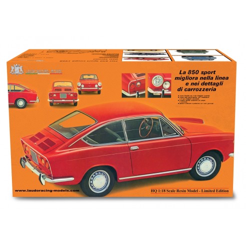 Seat 850 Sport Coupè 1968