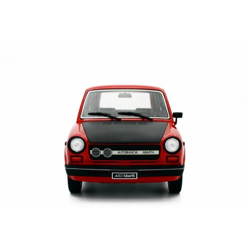 Autobianchi A112 Abarth 70 HP 3°...