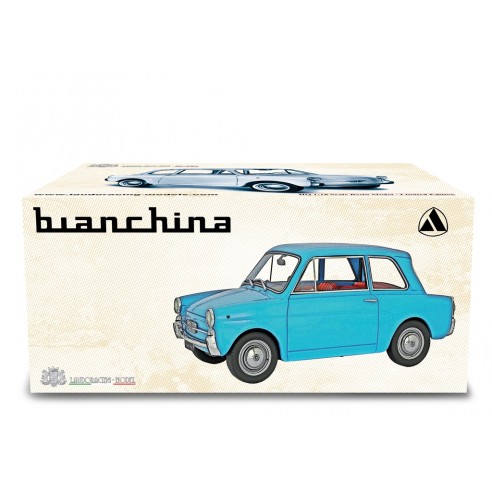 Autobianchi Bianchina Berlina 1962 1:18