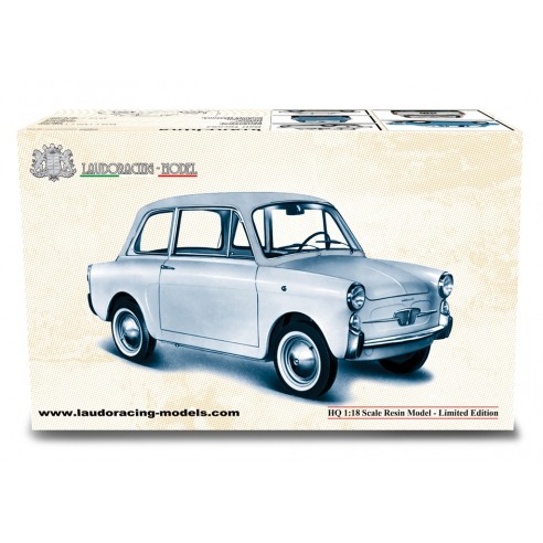Autobianchi Bianchina Berlina 1962 1:18