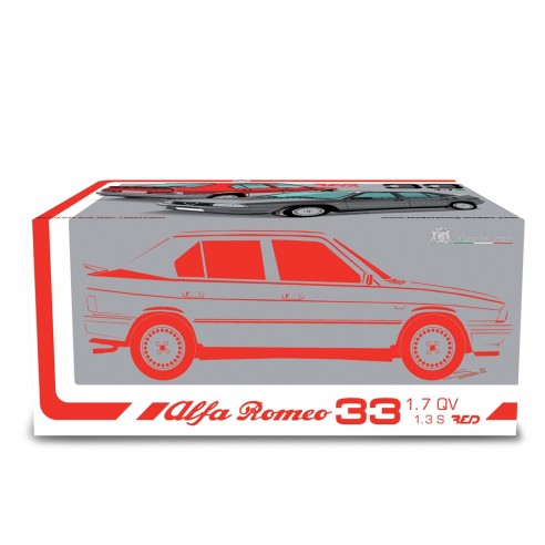 Alfa Romeo Alfa 33 1.7 Q.V. 1986