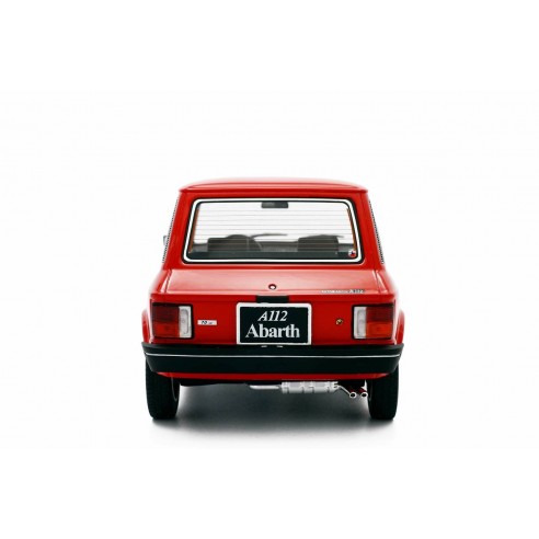 Autobianchi A112 Abarth 70 HP 3°...