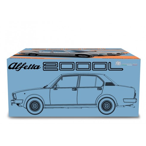 Alfa Romeo Alfetta 2.0 L Carabinieri...