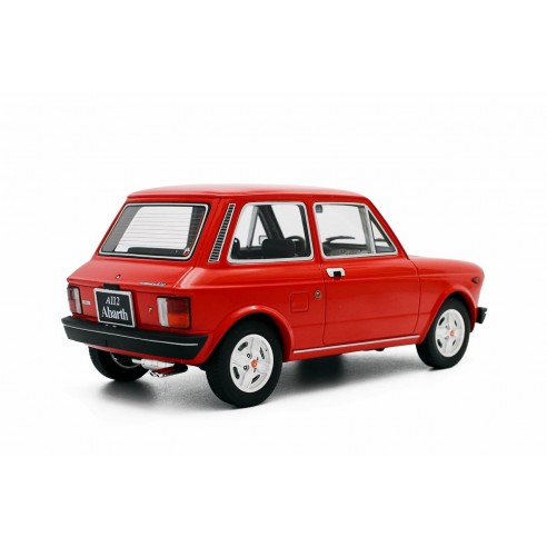 Autobianchi A112 Abarth 70 HP 3°...