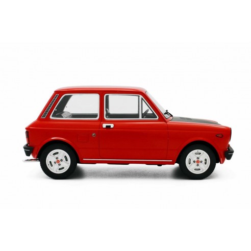 Autobianchi A112 Abarth 70 HP 3°...
