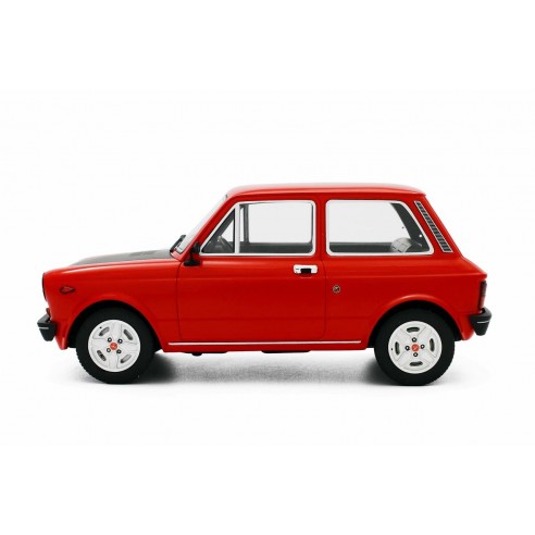 Autobianchi A112 Abarth 70 HP 3°...