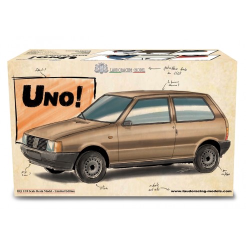 Fiat Uno 45 1983