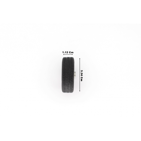 Set ruote Lancia Thema - 1984