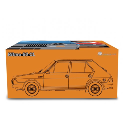 Fiat Ritmo 60 CL 1978 1:18