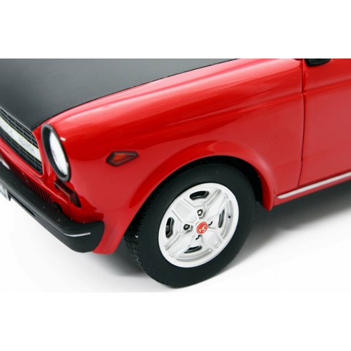 Autobianchi A112 Abarth 70 HP 3°...