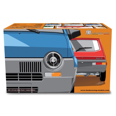 Fiat Ritmo 60 CL 1978 1:18