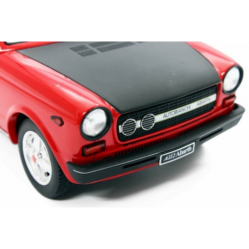 Autobianchi A112 Abarth 70 HP 3°...