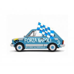 Fiat 126 Personal Forza Napoli