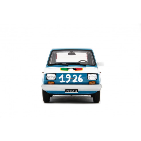Fiat 126 Personal Forza Napoli