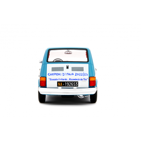 Fiat 126 Personal Forza Napoli