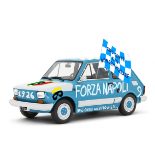 Fiat 126 Personal Forza Napoli 2