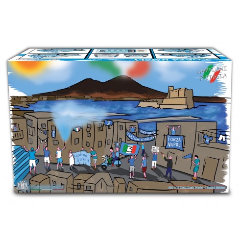 Fiat 126 Personal Forza Napoli