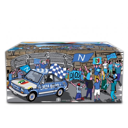 Fiat 126 Personal Forza Napoli
