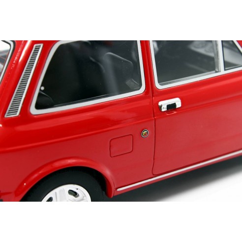 Autobianchi A112 Abarth 70 HP 3°...