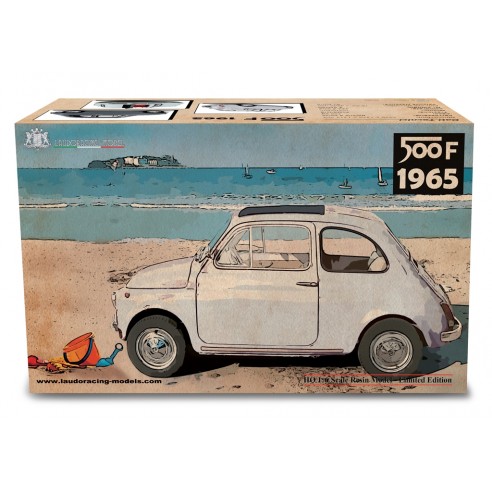 NUOVA FIAT 500 F 1965 1:6