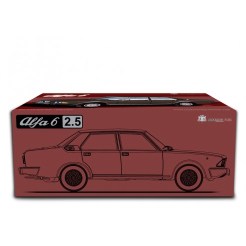 Alfa 6 2.5 1979 1:18