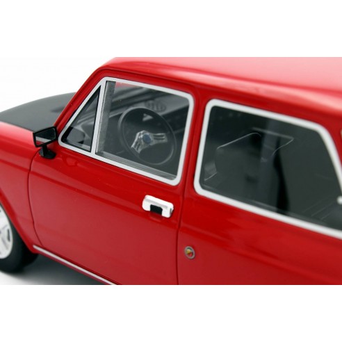 Autobianchi A112 Abarth 70 HP 3°...