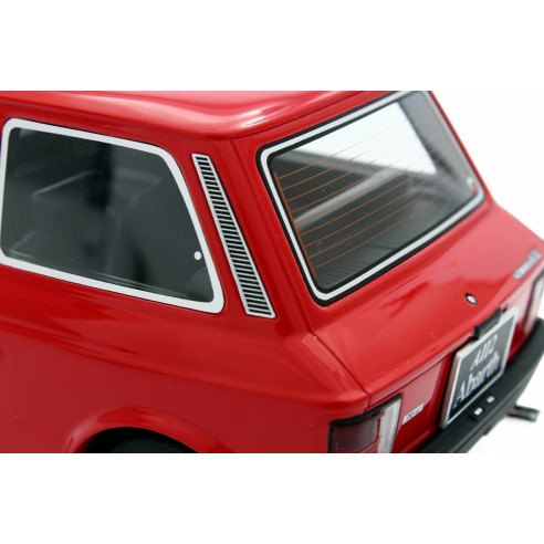 Autobianchi A112 Abarth 70 HP 3°...