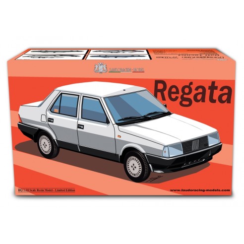 Fiat Regata 70S 1983