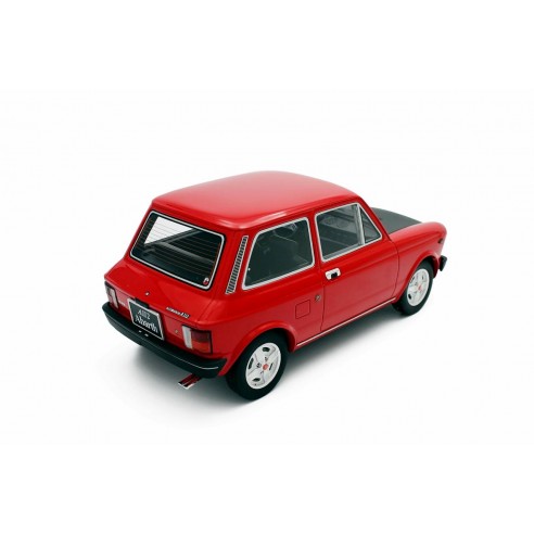 Autobianchi A112 Abarth 70 HP 3°...
