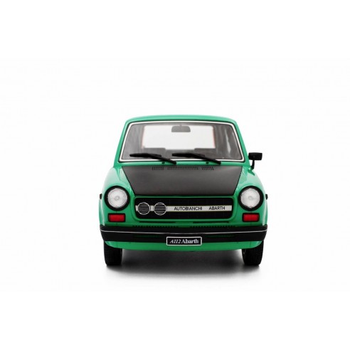 Autobianchi A112 Abarth 70 HP 3°...