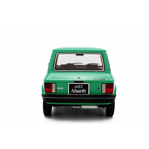 Autobianchi A112 Abarth 70 HP 3°...