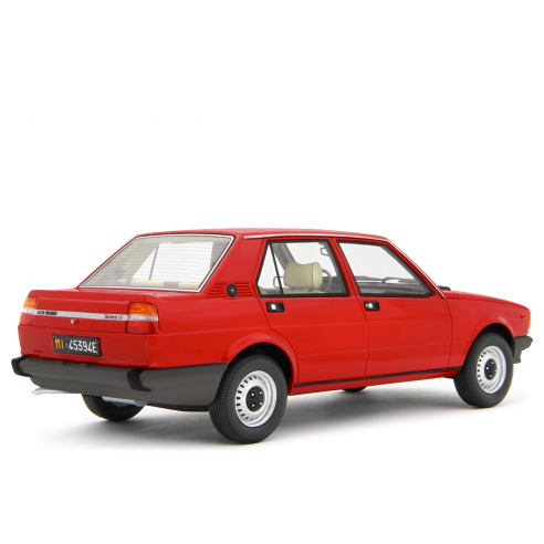 Alfa Romeo Giulietta 1.6 (12/1977 - 05/1981): prezzo e scheda