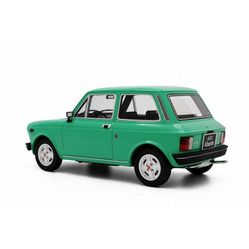 Autobianchi A112 Abarth 70 HP 3°...