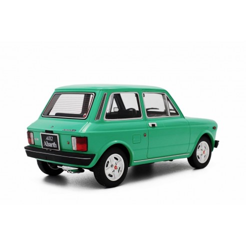 Autobianchi A112 Abarth 70 HP 3°...