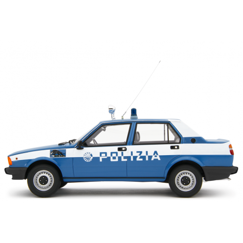 Alfa Romeo Giulietta Polizia 1.6 1977