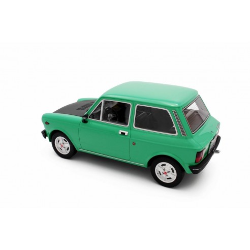 Autobianchi A112 Abarth 70 HP 3°...