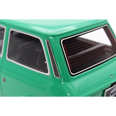 Autobianchi A112 Abarth 70 HP 3°...