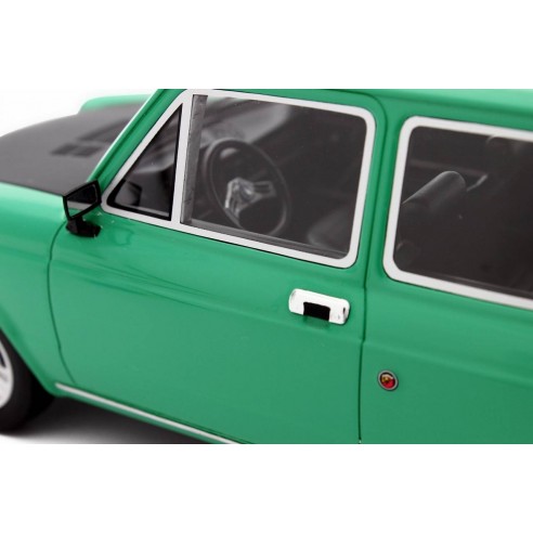 Autobianchi A112 Abarth 70 HP 3°...