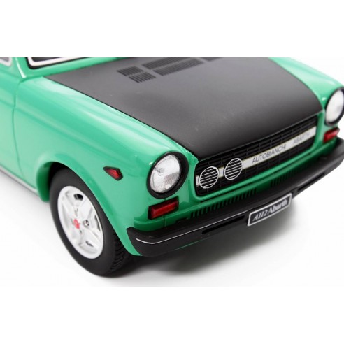 Autobianchi A112 Abarth 70 HP 3°...