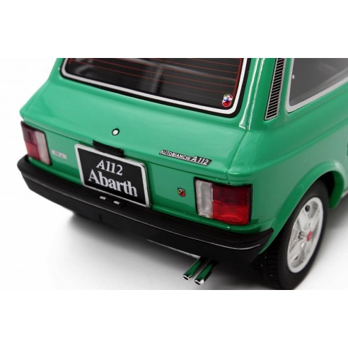 Autobianchi A112 Abarth 70 HP 3°...