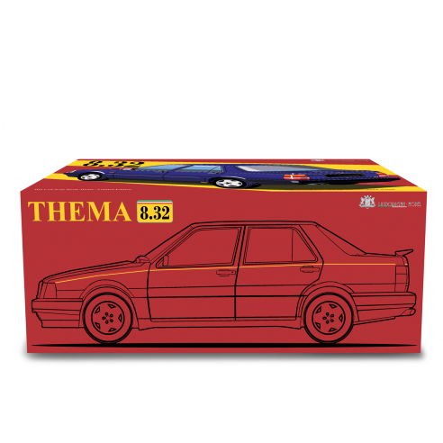 Lancia Thema 8.32 1986 1:18