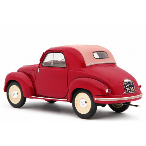 Fiat 500C Topolino 1949