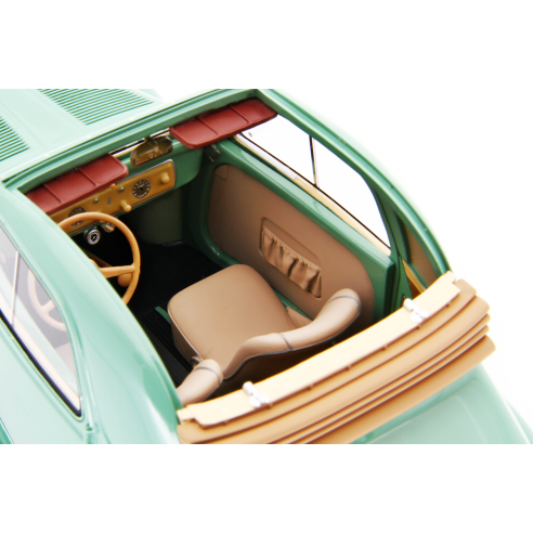 Fiat 500C Topolino 1949