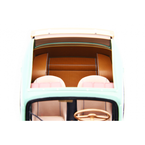 Fiat 500C Topolino 1949