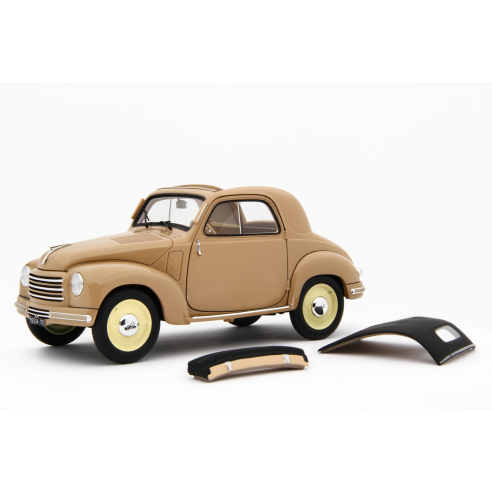 Fiat 500C Topolino 1949