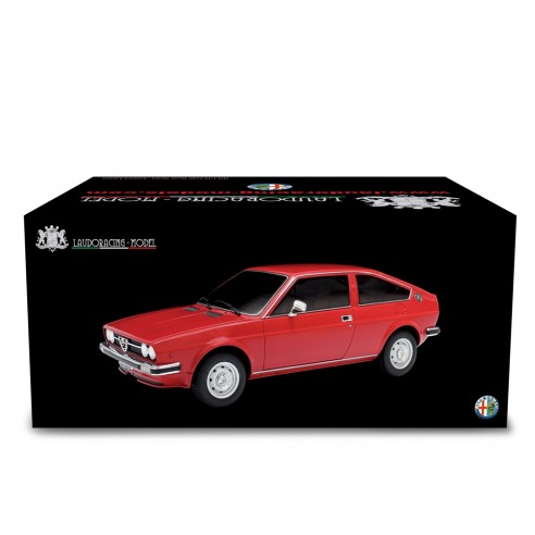 Alfa Romeo Alfasud Sprint 1.3 - 1976