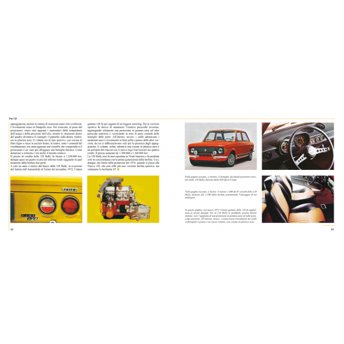 copy of Historica Livre Fiat 128....