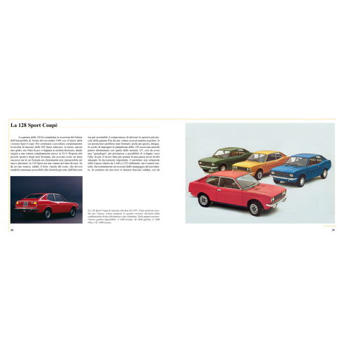 copy of Historica Livre Fiat 128....