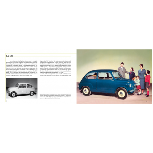 Historica Livre Fiat 600.... 2